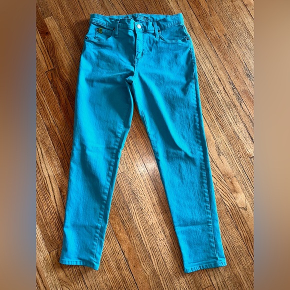 TWO pair EUC Yoga Jeans - Picture 3 of 14